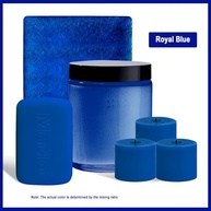 Matio Pó de Mica Azul Royal 20g - Pigmento Premium para Artesanato, Epóxi e Cosméticos - imagem 4