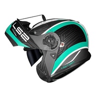 Capacete Victory FF908 Strobe II: Segurança e Estilo Matte para Sua Aventura - imagem 4