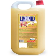 Desinfetante Bactericida Talco 5L Limpinha - Elimina Maus Odores e Garante Limpeza Profunda - imagem 1