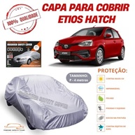 Capa Protetora Impermeável para Toyota Etios Hatch: Segurança e Conservação Máxima - imagem 3