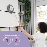 e-maximo-simplo-mop-giro-limpeza-a-alcance-cabo-esforco-para-sem-extensor-fit-a