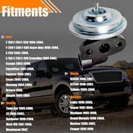 Válvula EGR EGV575: Performance e Economia para Ford, Mercury, Mazda e Lincoln - imagem 3