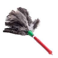 Espanador de Penas de Avestruz Médio Duster - Limpeza Impecável e Delicada - imagem 1
