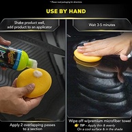 Meguiar's Cera Líquida Cerâmica Híbrida: Proteção e Brilho Duradouro - imagem 5