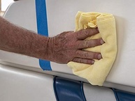 Meguiar's M5716: Limpador e Protetor Premium para Vinil, Borracha e Plástico Marinho/RV - imagem 5