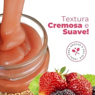 Mel com Morango e Amora Gold Medal Honey | Deliciosamente Doce e Saudável | Alternativa à Geleia | Sem Açúcares ou Aditivos | 100% Natural | Perfeito para Lanches e Sobremesas | 250g - imagem 4