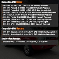 Módulo Bomba Combustível Nissan D21, Frontier, NP300 e Mercury Mountaineer - Alta Performance e Durabilidade - imagem 3