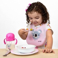 e-mesa-coala-da-a-colecao-clingo-seguranca-estilo-prato-na-a