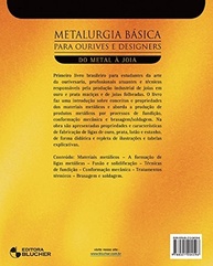 Metalurgia Básica para Ourives e Designers: Do Metal à Joia Perfeita - imagem 3