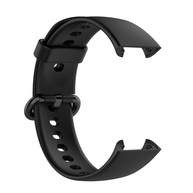 Pulseira Preta Premium para Redmi Mi Watch 2 Lite: Estilo e Conforto - imagem 1