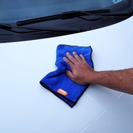 Pano de Microfibra Luxcar Brilho Final 34x34cm: Acabamento Impecável e Proteção para seu Carro - imagem 5