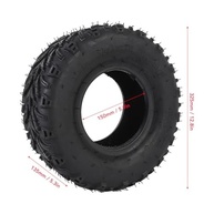 Pneu 14x5.00-6 Keenso: Tração Superior para ATV, Quad, Mini Bike e Kart Off-Road - imagem 3