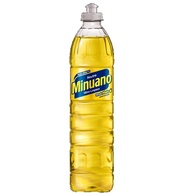 Kit com 6 Detergentes Líquidos Neutros Minuano 500ml - Limpeza Eficiente e Segura - imagem 2