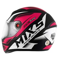Capacete Mixs MX2 Storm Fosco Rosa - Segurança e Estilo para Você! - imagem 4