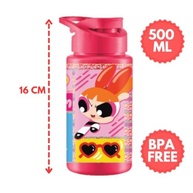 Garrafa Squeeze Meninas Super Poderosas 500 ML - BPA FREE | Estilo e Segurança para o Dia a Dia - imagem 5