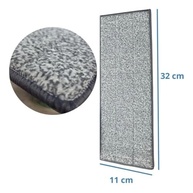 Mop Flat com Balde Duplo 5L e Articulação 360° - Limpeza Moderna e Eficiente - imagem 4