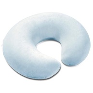 Almofada de Amamentação MYBABY Azul - Conforto e Suporte para Mães Modernas - imagem 3