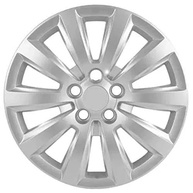 Jogo de Calotas Esportivas Aro 15 para VW Fox e Spacefox (2012-2013) - Design Moderno e Proteção - imagem 4