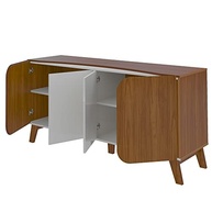 Buffet 4 Portas Elegance Artely - Moderno e Sofisticado para sua Casa - imagem 5