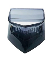 Lente Lanterna Traseira Vermelha XRE 300 e CB 300 - Acrílico Resistente e Design Moderno - imagem 3