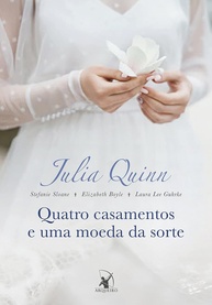 e-moeda-uma-a-romance-e-imperdivel-casamentos-quatro-magia-em-sorte-coletanea-da-a