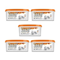 Kit 5 Antimofo Original 80g - Elimine Mofo, Bolor e Odores | Ideal para Armários, Banheiros e Sapateiras - imagem 1