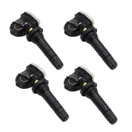 Sensor TPMS 4 Peças para Opel Antara, Mokka, Karl, Bolt, Ampera-e, Viva - Monitore a Pressão dos Pneus! - imagem 1