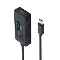 Testador USB-C Xiwai: Monitore Tensão, Corrente e Energia com Precisão - imagem 2
