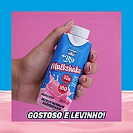 +Mu Morango: Shake Proteico 12x250ml - Energia e Sabor! - imagem 3