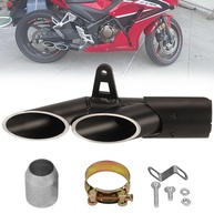 Escapamento Esportivo Universal 38-51mm: Potência e Estilo para Sua Moto Kawasaki, Honda e Suzuki - imagem 1