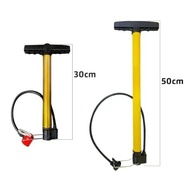 Bomba de Ar Manual 50cm/30cm: Pneu de Bike, Carro, Moto e Mais! - imagem 5