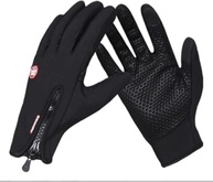 Luva Térmica Moto Impermeável Touch Screen: Conforto e Proteção no Frio e Chuva - imagem 2