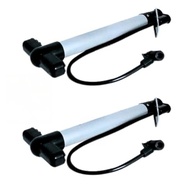 Bomba de Enchimento Universal para Pneus de Bicicleta e Moto - Praticidade e Durabilidade - imagem 2