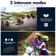 Intercomunicador Moto V6 Pro Xinowy: Comunicação Cristalina e Liberdade na Estrada - imagem 5
