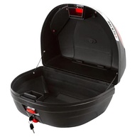 Bauleto MIXS MX52 52 Litros Prata: Segurança e Estilo para Sua Moto - imagem 4
