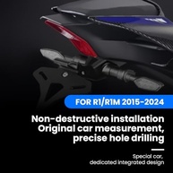 ONE.K.S Eliminador de Para-lama para Yamaha R1 2015-2025: Estilo e Elegância para Sua Moto - imagem 3
