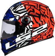 Capacete LS2 FF358 Memphis: Segurança e Estilo para Sua Moto - imagem 4