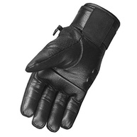 Luvas Masculinas TorqueFist: Couro Premium, Proteção e Conforto para Motociclistas - imagem 4