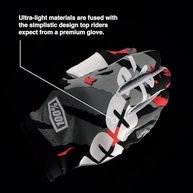 Luvas ITRACK 100% Ultraleves: Proteção e Performance para Motocross e Powersports - imagem 4