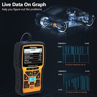 Scanner Automotivo FOXWELL NT301 OBD2: Diagnóstico Profissional e Verificação da Luz do Motor - imagem 5