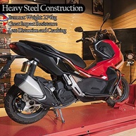 Proteção de Motor Inferior FATExpress para Honda ADV 150 (2018-2023) - Segurança e Estilo - imagem 4