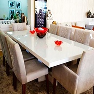 Adesivo Vinil Branco Brilho 5m x 50cm - Transforme Móveis e Vidros com Estilo - imagem 3