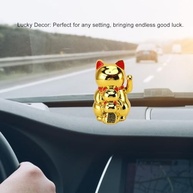 e-movimento-sorte-braco-continuo-decoracao-capa-de-protetora-abs-a-solar-com-gato-da-a