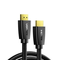 Cabo HDMI MPOWER 4K 60Hz 1.5m: Imagem Incrível com Nylon Trançado e Plug and Play - imagem 3