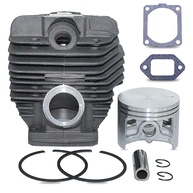 Kit Cilindro e Pistão 54mm Stihl MS660/066/MS650/064 - Potência Renovada! - imagem 1