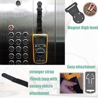 Kit Suporte Magnético para Multímetro Fluke: Mãos Livres e Trabalho Seguro - imagem 4