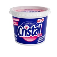 Pasta de Limpeza Cristal Rosa Urca Multiuso 500g - Potente e Versátil para Toda Casa - imagem 2
