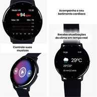 Smartwatch My Watch iFit Haiz: Seu Aliado Completo para Saúde e Conectividade - imagem 5