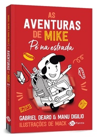 As Aventuras de Mike 5: Pé na Estrada - Uma Viagem Divertida e Cheia de Surpresas! - imagem 4