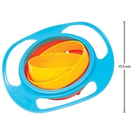 Giro Bowl Azul da Buba - Praticidade e Diversão na Alimentação Infantil - imagem 3